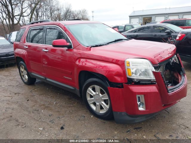 2013 GMC TERRAIN 2GKFLSE37D6246867