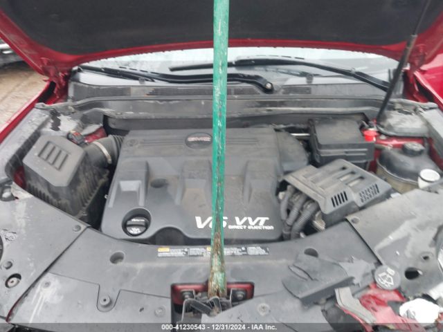 2013 GMC TERRAIN 2GKFLSE37D6246867 Photo 9