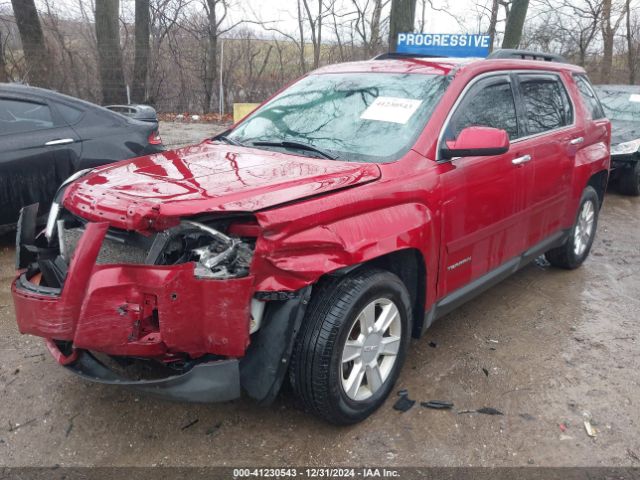2013 GMC TERRAIN 2GKFLSE37D6246867 Photo 1