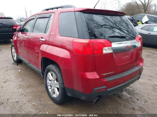 2013 GMC TERRAIN 2GKFLSE37D6246867 Photo 2