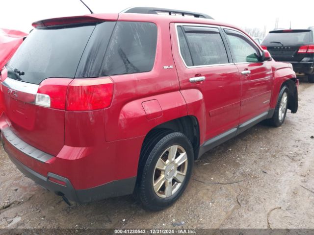 2013 GMC TERRAIN 2GKFLSE37D6246867 Photo 3