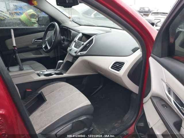 2013 GMC TERRAIN 2GKFLSE37D6246867 Photo 4