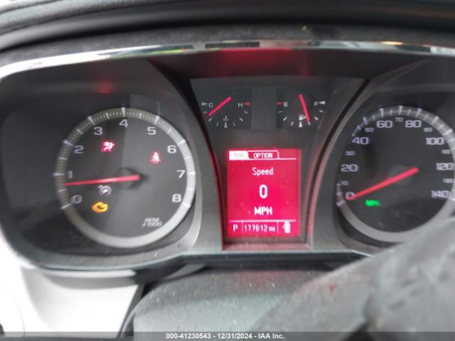 2013 GMC TERRAIN 2GKFLSE37D6246867 Photo 6