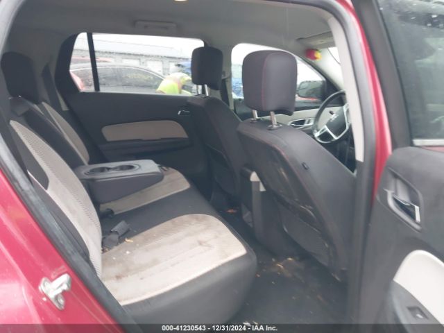 2013 GMC TERRAIN 2GKFLSE37D6246867 Photo 7