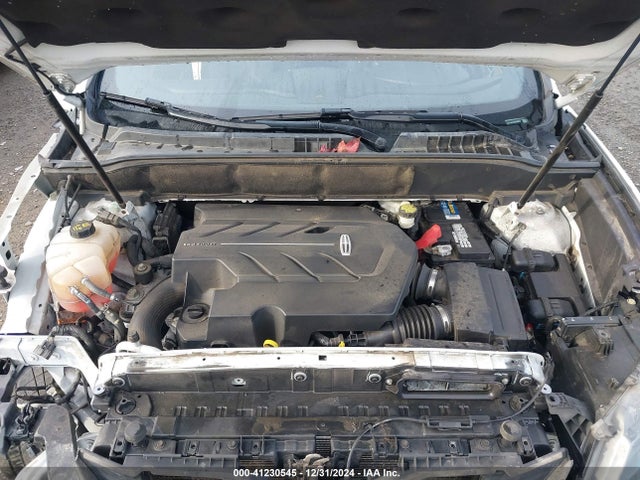 2LMTJ8LP9GBL50818 Lincoln Mkx Reserve
