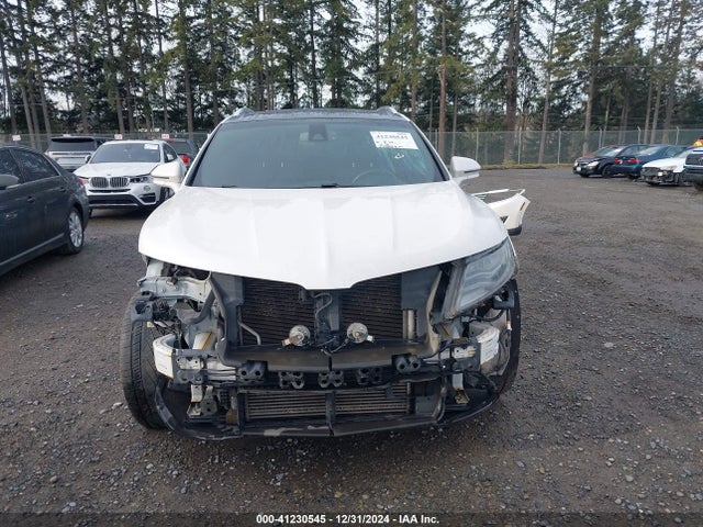 2LMTJ8LP9GBL50818 Lincoln Mkx Reserve