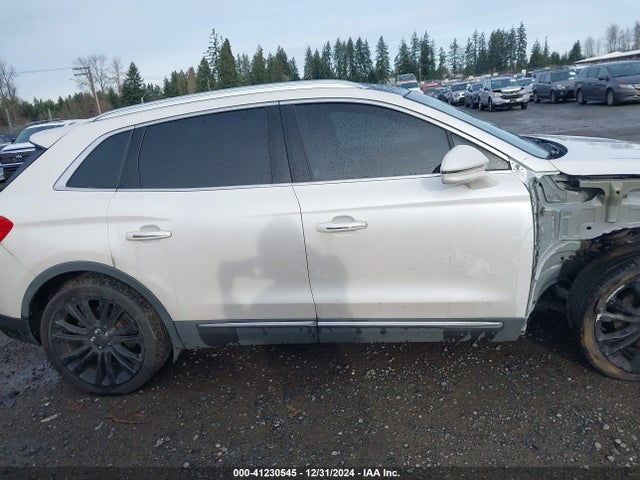 Lincoln Mkx Reserve 2016 2LMTJ8LP9GBL50818 Image 14