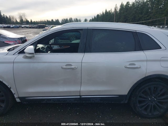 Lincoln Mkx Reserve 2016 2LMTJ8LP9GBL50818 Image 15