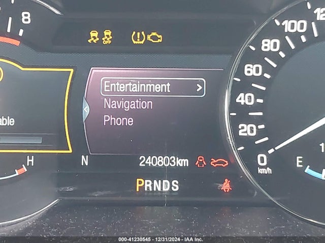 Lincoln Mkx Reserve 2016 2LMTJ8LP9GBL50818 Image 16