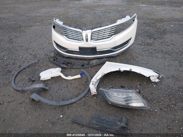 2LMTJ8LP9GBL50818 Lincoln Mkx Reserve