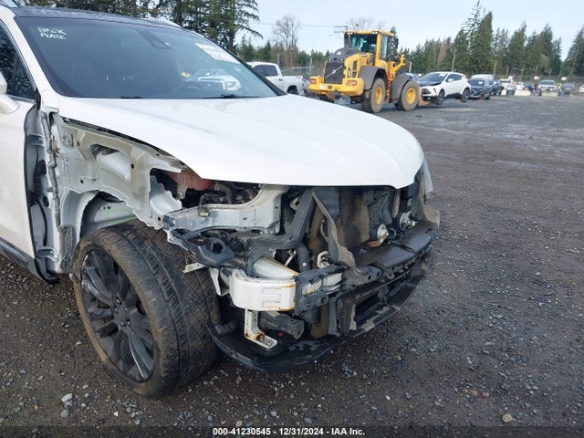 2LMTJ8LP9GBL50818 Lincoln Mkx Reserve
