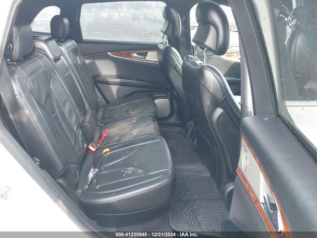 2LMTJ8LP9GBL50818 Lincoln Mkx Reserve