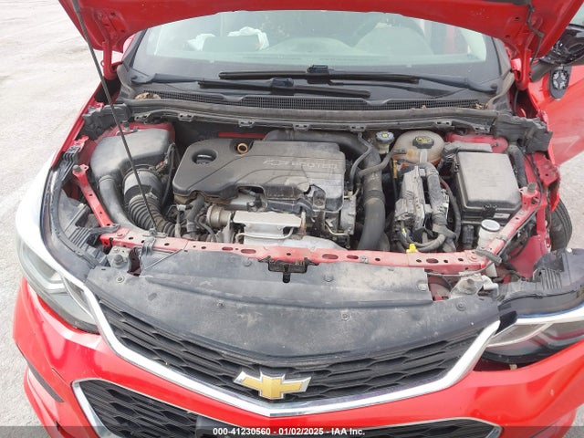 1G1BE5SM5H7169336 Chevrolet Cruze Lt Auto