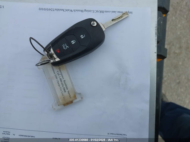 1G1BE5SM5H7169336 Chevrolet Cruze Lt Auto
