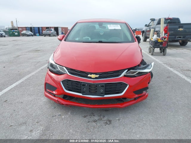 1G1BE5SM5H7169336 Chevrolet Cruze Lt Auto