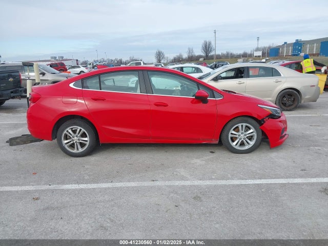 1G1BE5SM5H7169336 Chevrolet Cruze Lt Auto