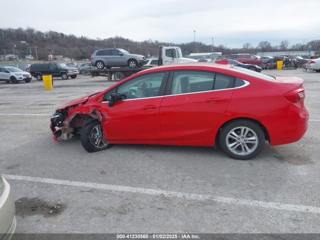 1G1BE5SM5H7169336 Chevrolet Cruze Lt Auto