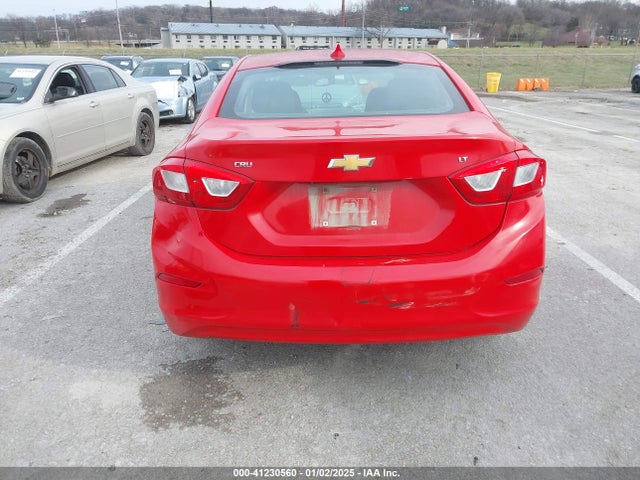 1G1BE5SM5H7169336 Chevrolet Cruze Lt Auto