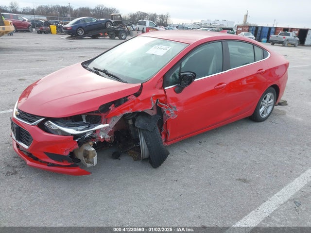 1G1BE5SM5H7169336 Chevrolet Cruze Lt Auto