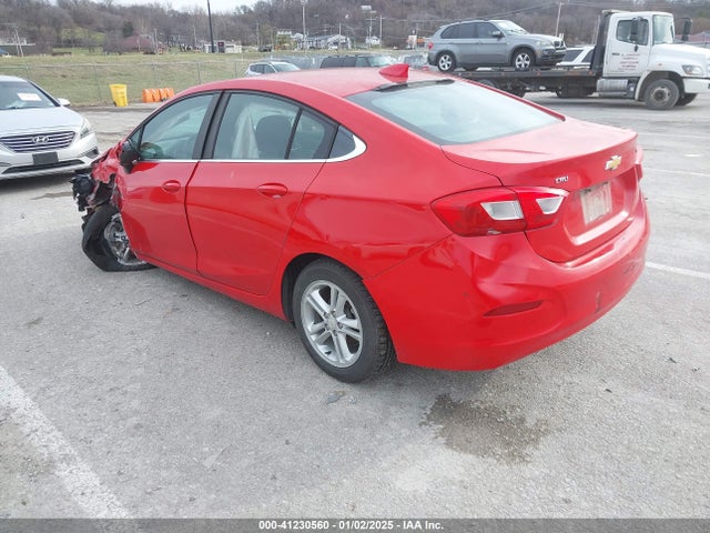 1G1BE5SM5H7169336 Chevrolet Cruze Lt Auto