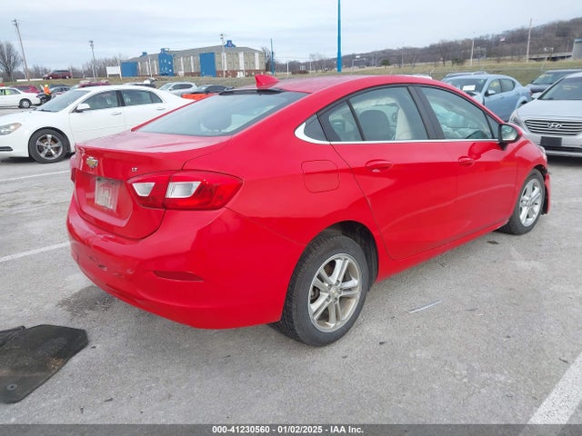 1G1BE5SM5H7169336 Chevrolet Cruze Lt Auto