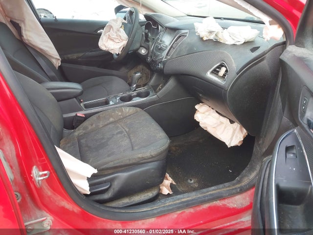1G1BE5SM5H7169336 Chevrolet Cruze Lt Auto