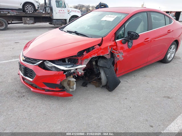 1G1BE5SM5H7169336 Chevrolet Cruze Lt Auto
