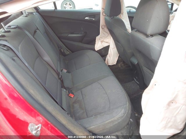 1G1BE5SM5H7169336 Chevrolet Cruze Lt Auto
