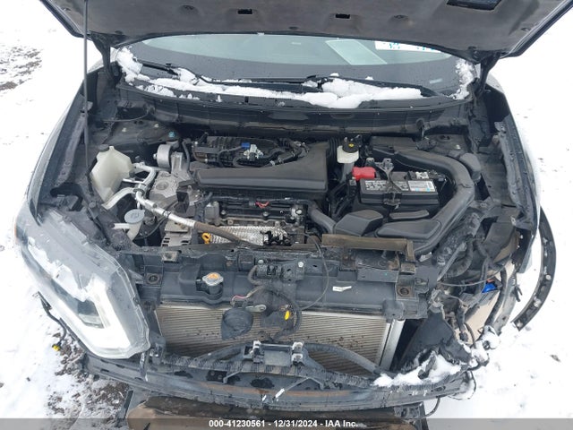 Nissan Rogue Sl 2019 5N1AT2MV8KC790481 Image 10