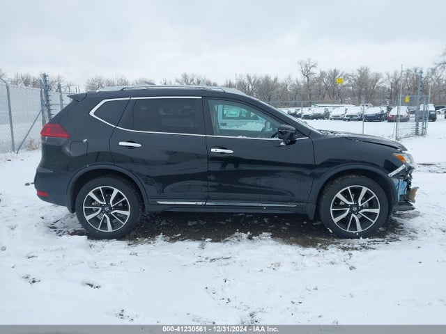 Nissan Rogue Sl 2019 5N1AT2MV8KC790481 Image 14