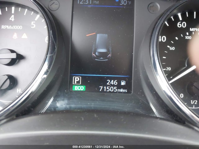 Nissan Rogue Sl 2019 5N1AT2MV8KC790481 Image 16