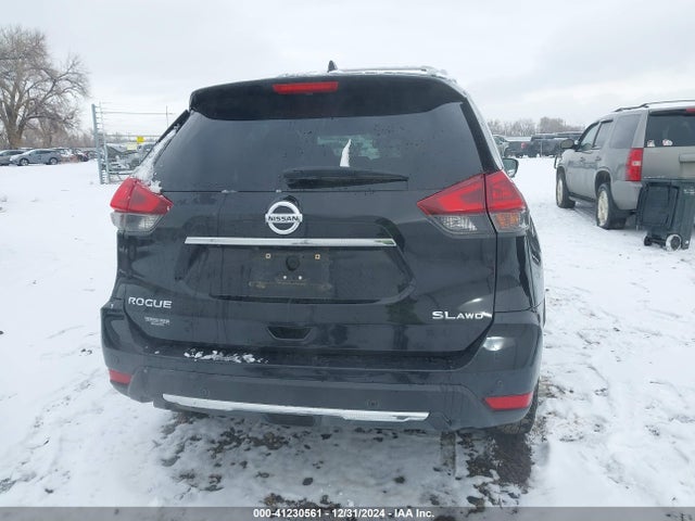 Nissan Rogue Sl 2019 5N1AT2MV8KC790481 Image 17