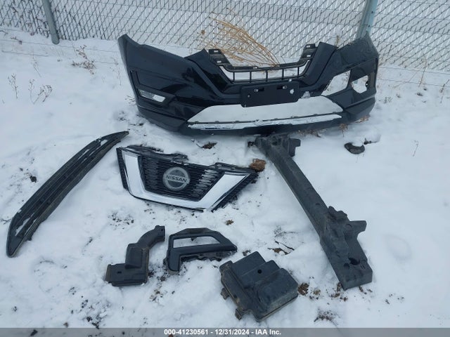 Nissan Rogue Sl 2019 5N1AT2MV8KC790481 Image 12