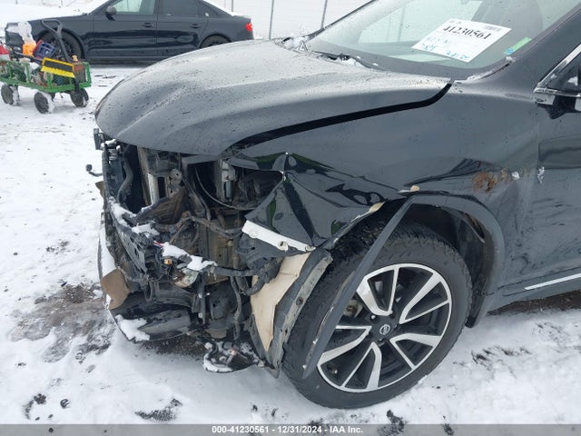 Nissan Rogue Sl 2019 5N1AT2MV8KC790481 Image 18