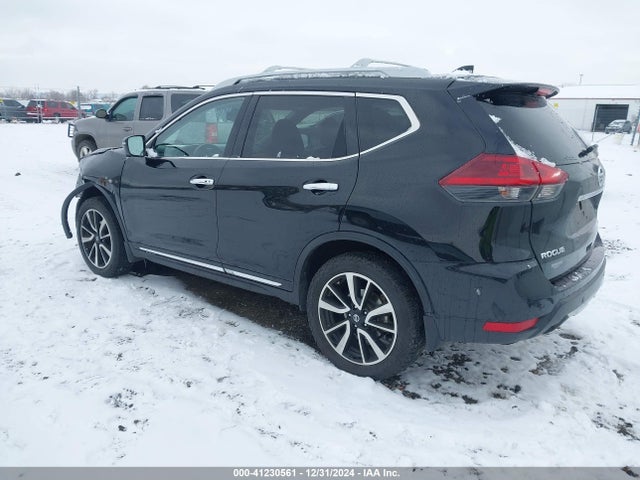 Nissan Rogue Sl 2019 5N1AT2MV8KC790481 Image 3
