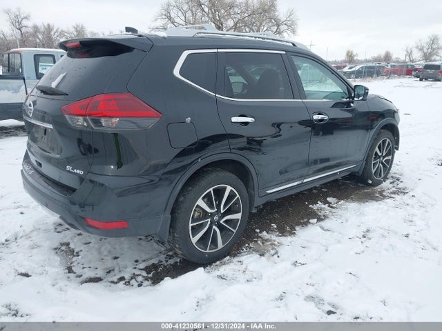 Nissan Rogue Sl 2019 5N1AT2MV8KC790481 Image 4