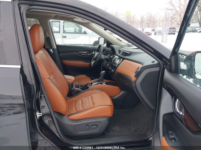 Nissan Rogue Sl 2019 5N1AT2MV8KC790481 Image 5