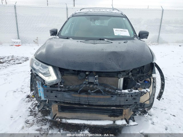 Nissan Rogue Sl 2019 5N1AT2MV8KC790481 Image 6