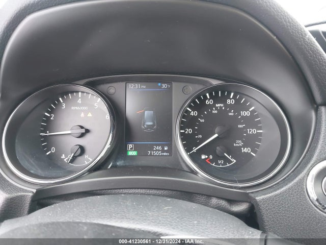Nissan Rogue Sl 2019 5N1AT2MV8KC790481 Image 7