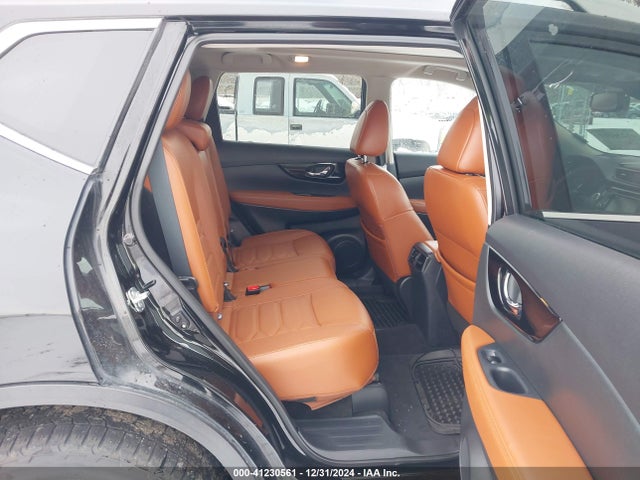 Nissan Rogue Sl 2019 5N1AT2MV8KC790481 Image 8