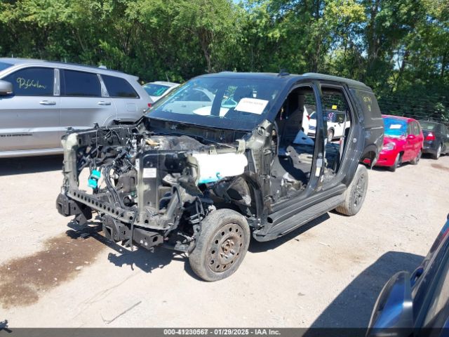 1GKS2BKD3PR481743 GMC Yukon 4wd Slt