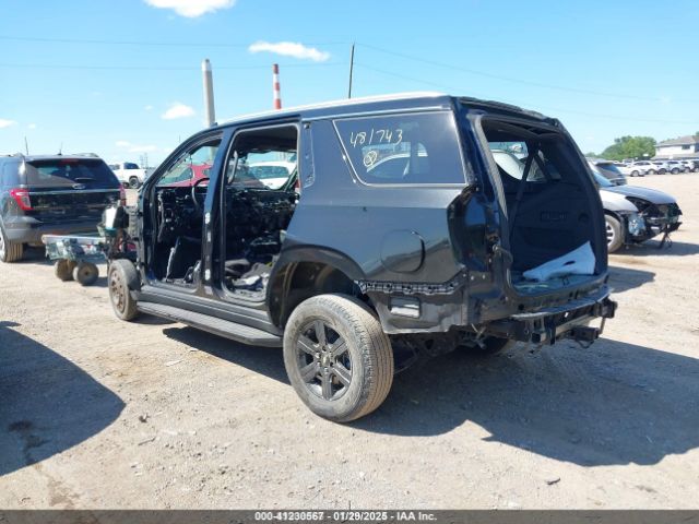 1GKS2BKD3PR481743 GMC Yukon 4wd Slt
