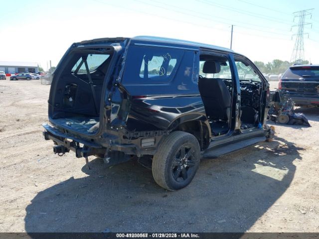 1GKS2BKD3PR481743 GMC Yukon 4wd Slt