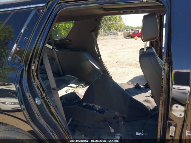 1GKS2BKD3PR481743 GMC Yukon 4wd Slt