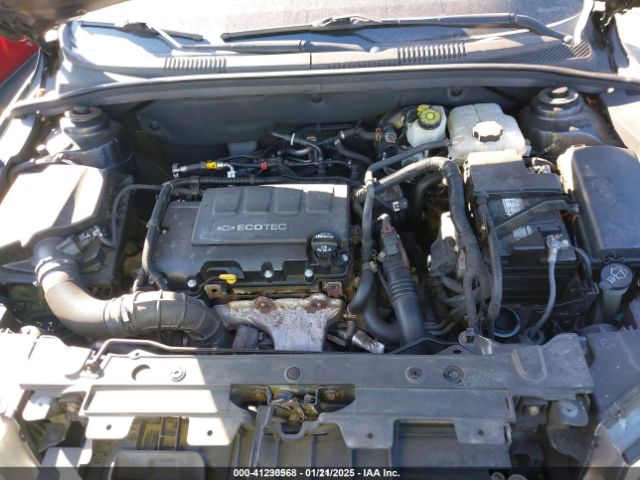 1G1PE5SB8F7113585 Chevrolet Cruze 2lt Auto