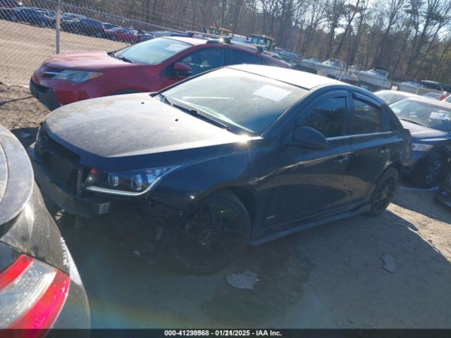 1G1PE5SB8F7113585 Chevrolet Cruze 2lt Auto