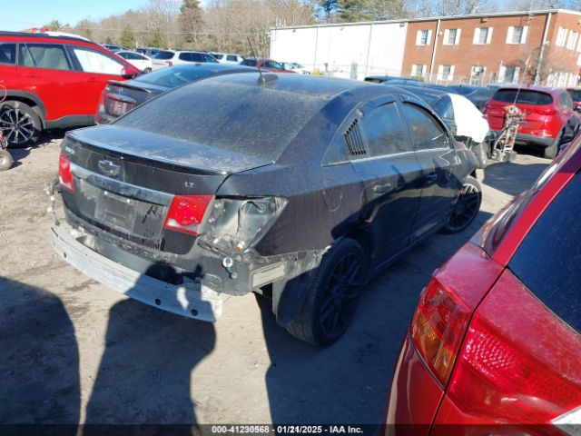 1G1PE5SB8F7113585 Chevrolet Cruze 2lt Auto