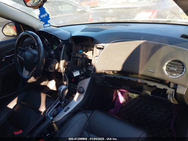 1G1PE5SB8F7113585 Chevrolet Cruze 2lt Auto