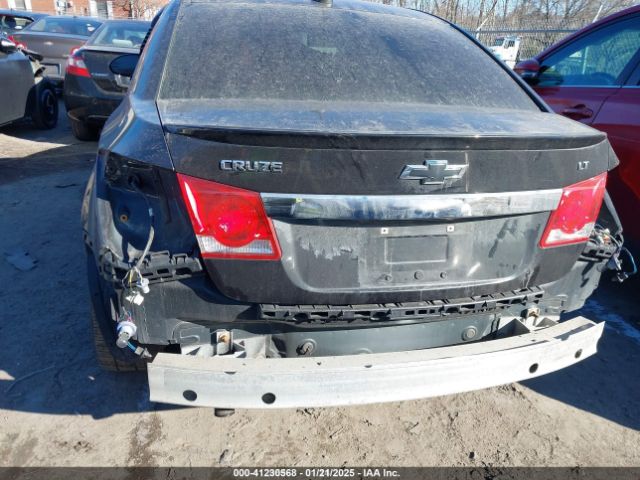 1G1PE5SB8F7113585 Chevrolet Cruze 2lt Auto