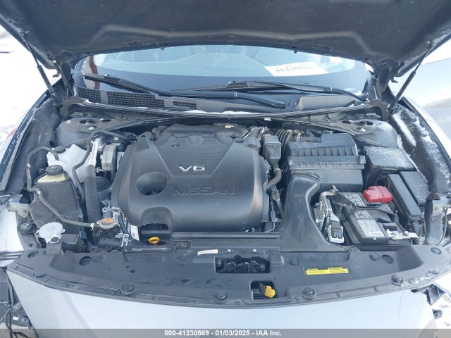 Nissan Maxima Sl Xtronic Cvt 2020 1N4AA6DV7LC378027 Image 10